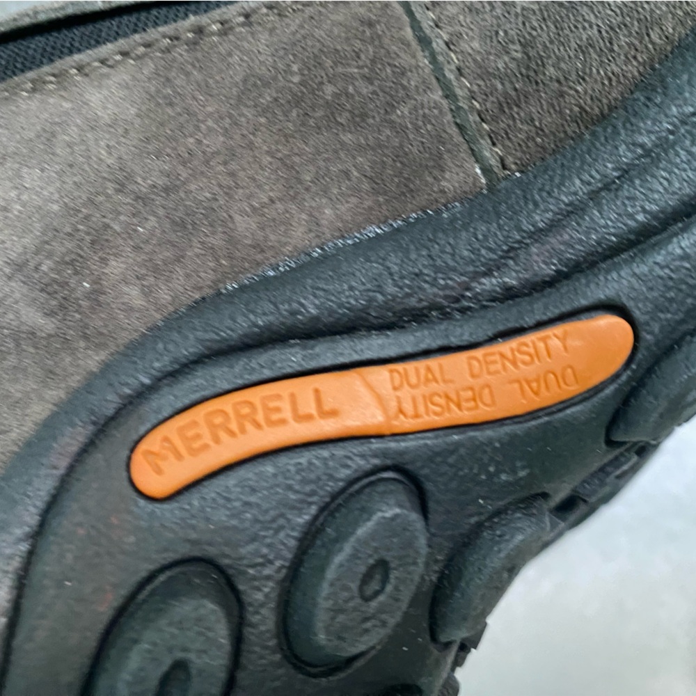 Merrell Jungle Moc Gunsmoke Women’s 10 - Picture 4 of 8